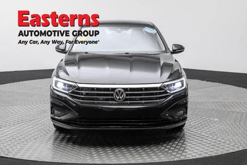 2019 Volkswagen Jetta 1.4T SEL Premium