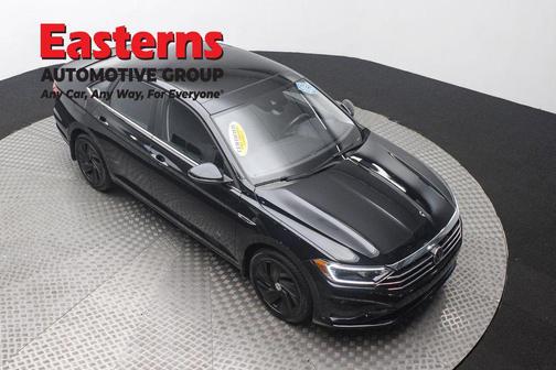 2019 Volkswagen Jetta 1.4T SEL Premium