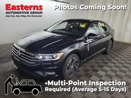 2019 Volkswagen Jetta 1.4T SEL Premium