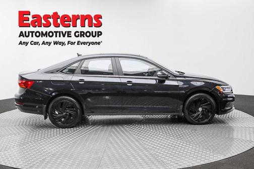 2019 Volkswagen Jetta 1.4T SEL Premium