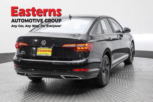 2019 Volkswagen Jetta 1.4T SEL Premium