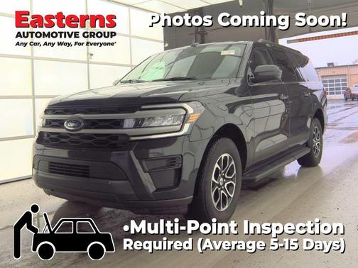 2024 Ford Expedition Max XLT