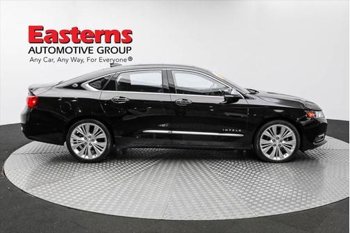 2019 Chevrolet Impala Premier 2LZ