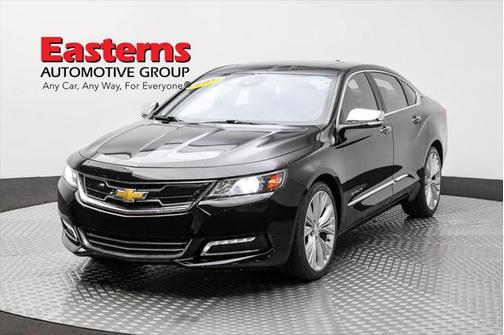 2019 Chevrolet Impala Premier 2LZ