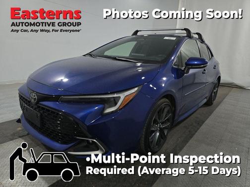 2023 Toyota Corolla XSE