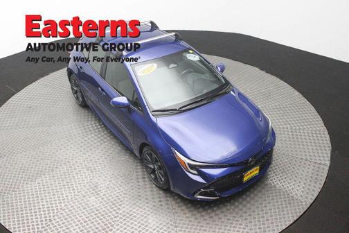 2023 Toyota Corolla XSE