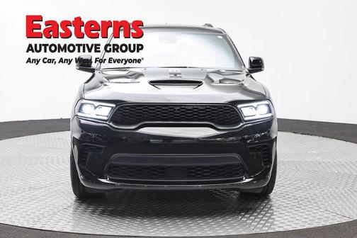 DB Black Crystal Clearcoat 2025 Dodge Durango R/T 20th Anniversary Premium AWD