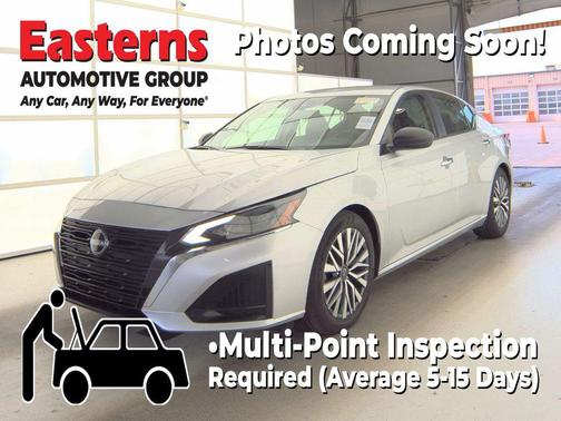 2024 Nissan Altima 2.5 SV