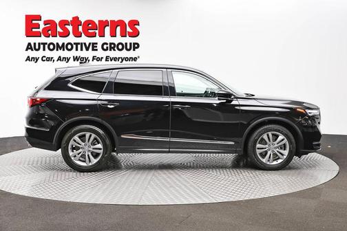Majestic Black Pearl 2025 Acura MDX Standard