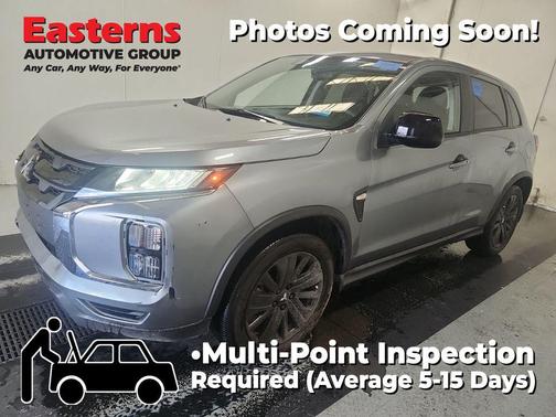 2024 Mitsubishi Outlander Sport 2.0 LE