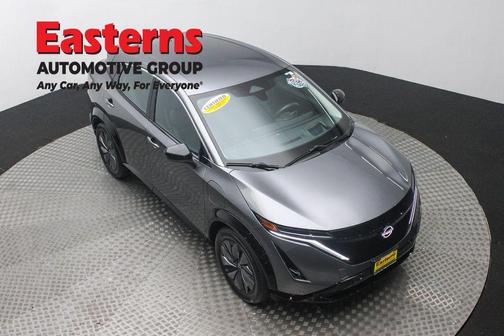 2023 Nissan ARIYA ENGAGE