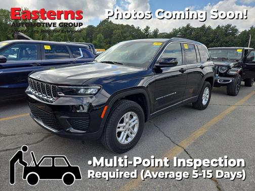 2023 Jeep Grand Cherokee Laredo
