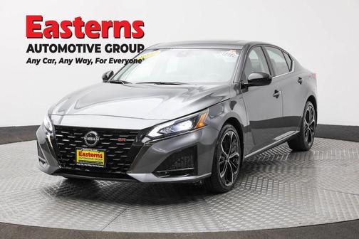 2023 Nissan Altima SR Intelligent AWD