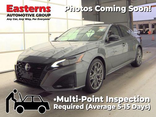 2023 Nissan Altima SR VC-Turbo FWD