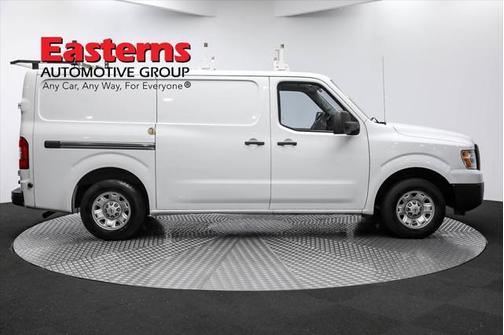 2020 Nissan NV Cargo NV2500 HD SV V6