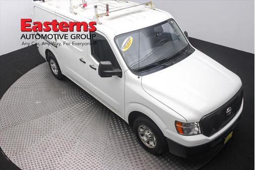2020 Nissan NV Cargo NV2500 HD SV V6