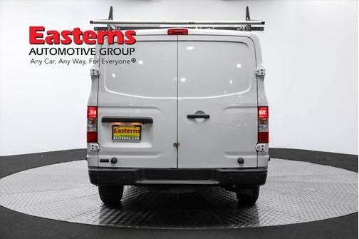 2020 Nissan NV Cargo NV2500 HD SV V6