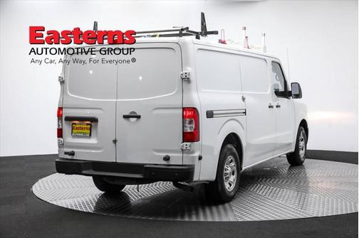 2020 Nissan NV Cargo NV2500 HD SV V6