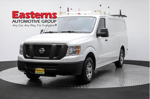 2020 Nissan NV Cargo NV2500 HD SV V6