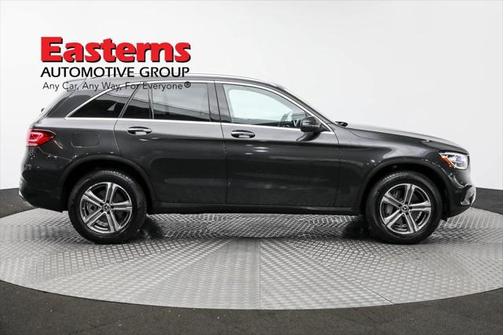 2022 Mercedes-Benz GLC 300 Base