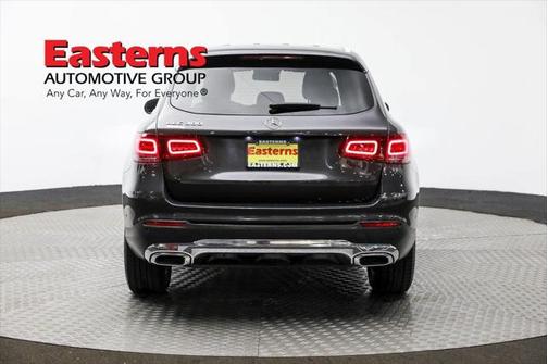 2022 Mercedes-Benz GLC 300 Base