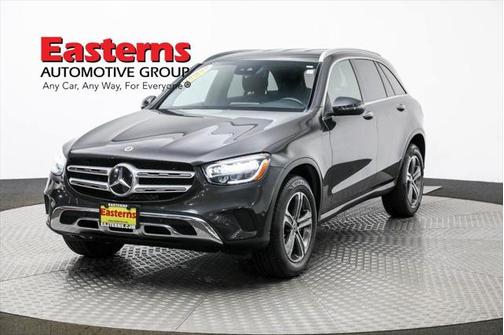 2022 Mercedes-Benz GLC 300 Base