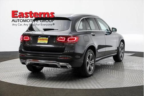 2022 Mercedes-Benz GLC 300 Base