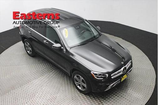 2022 Mercedes-Benz GLC 300 Base