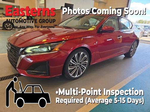 2023 Nissan Altima 2.5 SL