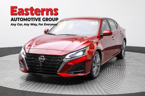 2023 Nissan Altima 2.5 SL