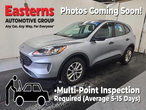 2022 Ford Escape S