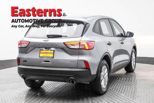 2022 Ford Escape S