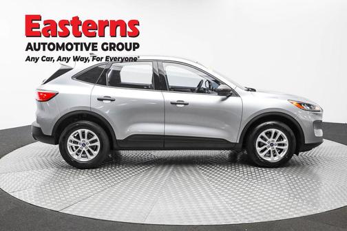 2022 Ford Escape S