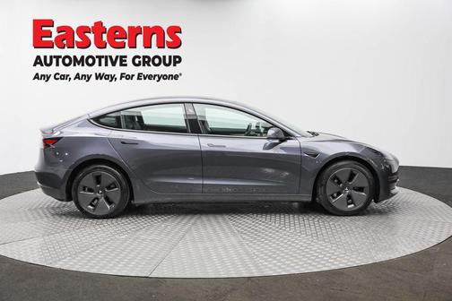 2023 Tesla Model 3 Standard Range