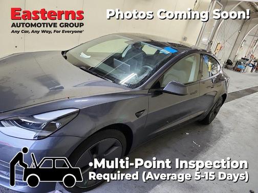 2023 Tesla Model 3 Standard Range