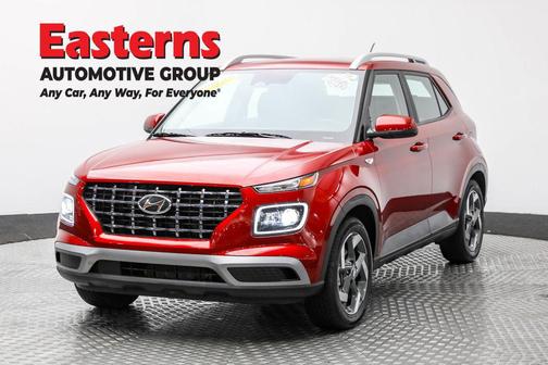 2024 Hyundai VENUE Limited