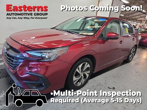 2024 Subaru Legacy Premium