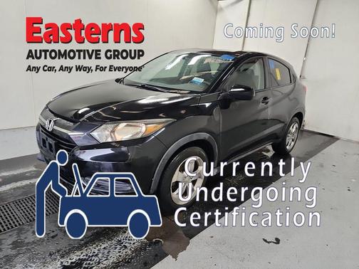2018 Honda HR-V LX