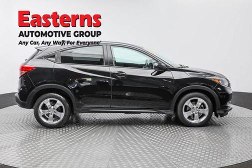 2018 Honda HR-V LX