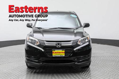 2018 Honda HR-V LX