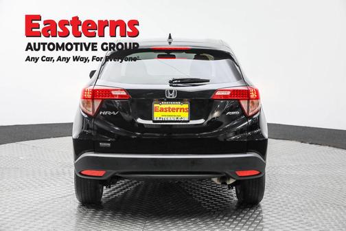 2018 Honda HR-V LX