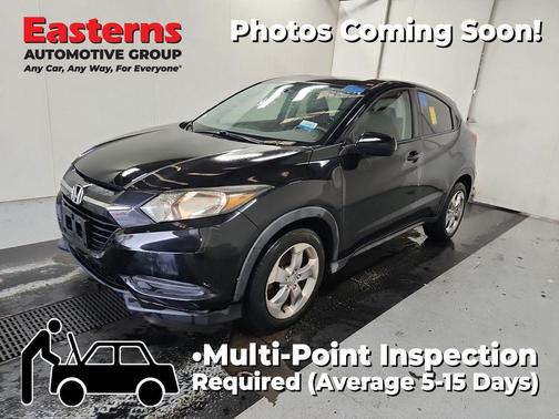 2018 Honda HR-V LX