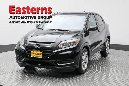 2018 Honda HR-V LX
