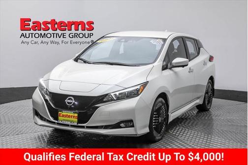 2023 Nissan Leaf SV PLUS 60 kWh