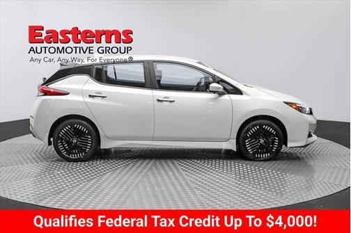 2023 Nissan Leaf SV PLUS 60 kWh