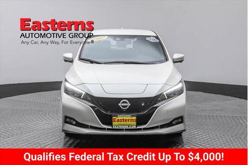 2023 Nissan Leaf SV PLUS 60 kWh