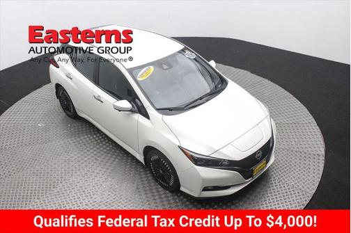 2023 Nissan Leaf SV PLUS 60 kWh