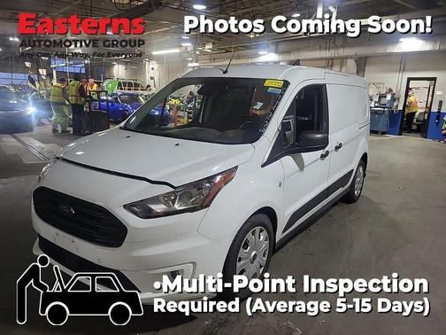 2020 Ford Transit Connect XLT