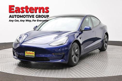 2022 Tesla Model 3 Long Range