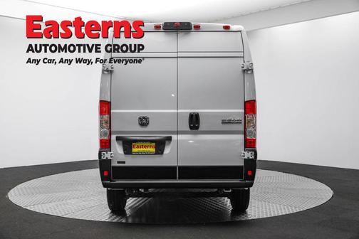 2025 RAM ProMaster 2500 Tradesman